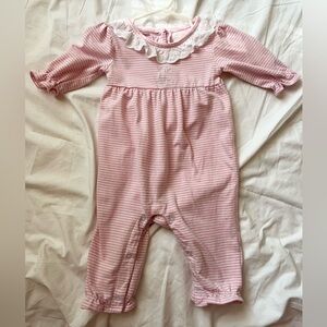 Cecil and Lou “C” Letter Outfit